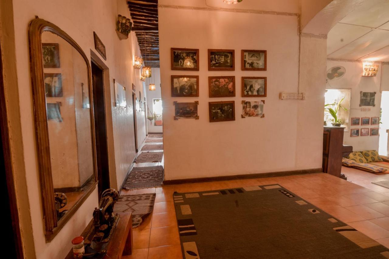 Malindi Guest House Zanzibar Eksteriør billede