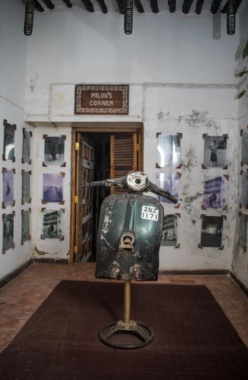 Malindi Guest House Zanzibar Eksteriør billede
