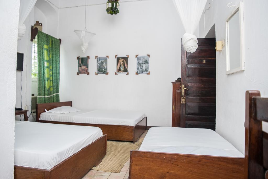 Malindi Guest House Zanzibar Værelse billede