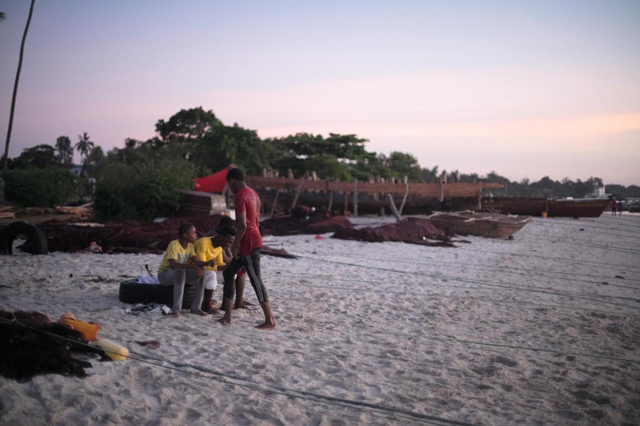 Malindi Guest House Zanzibar Eksteriør billede