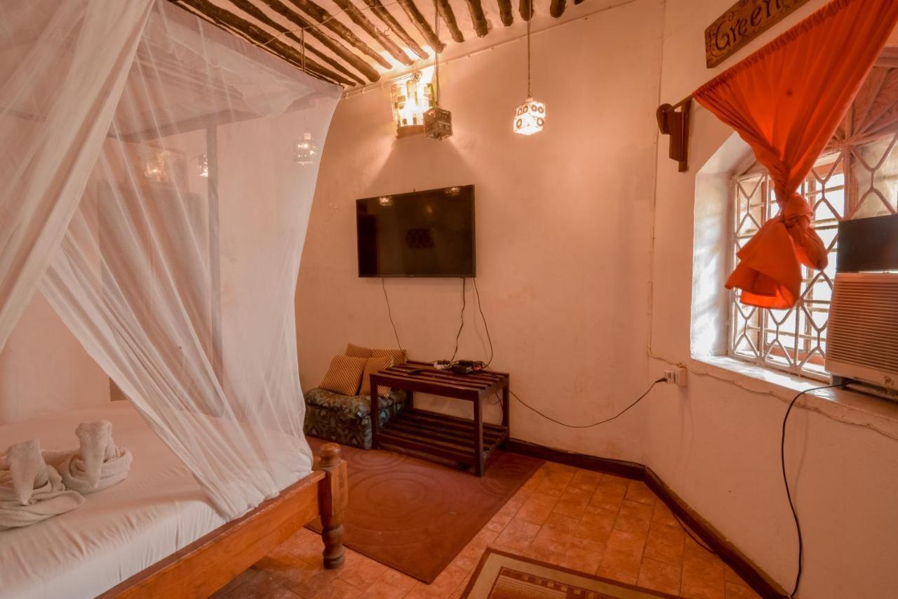 Malindi Guest House Zanzibar Eksteriør billede