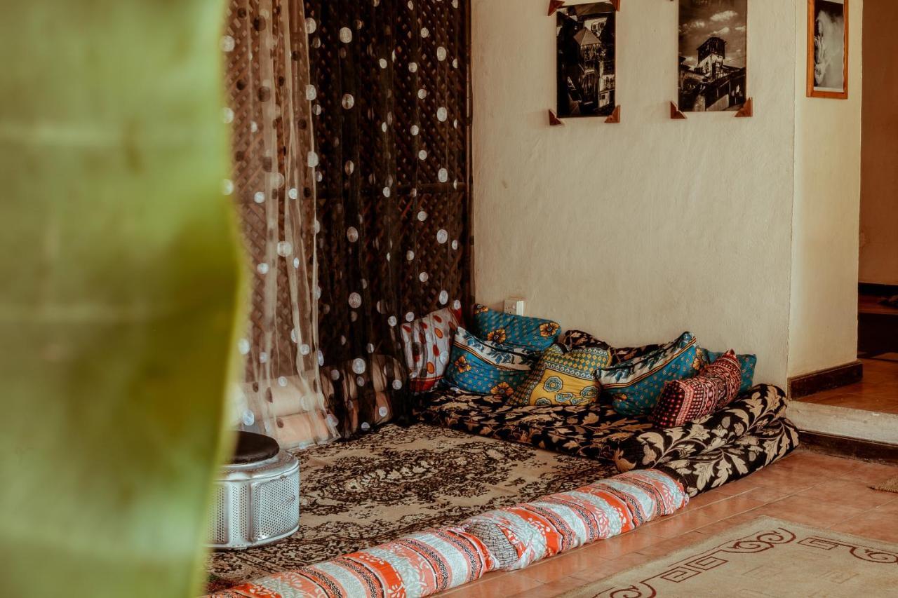 Malindi Guest House Zanzibar Eksteriør billede