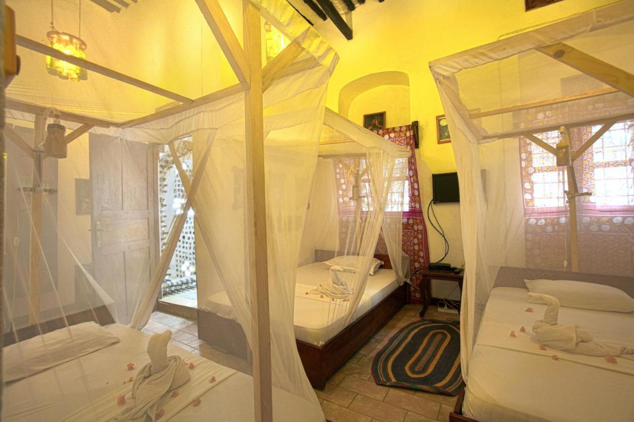 Malindi Guest House Zanzibar Eksteriør billede
